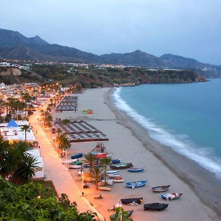 Reformado Con Vistas Al Mar Διαμέρισμα Nerja Εξωτερικό φωτογραφία