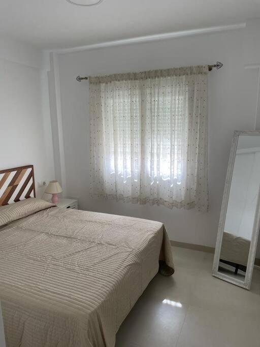 Reformado Con Vistas Al Mar Διαμέρισμα Nerja Εξωτερικό φωτογραφία